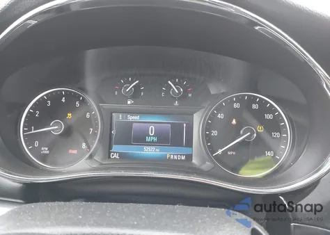 2019 Buick Encore Awd Sport Touring z USA, uszkodzony, nr VIN KL4CJ2SB5KB769793